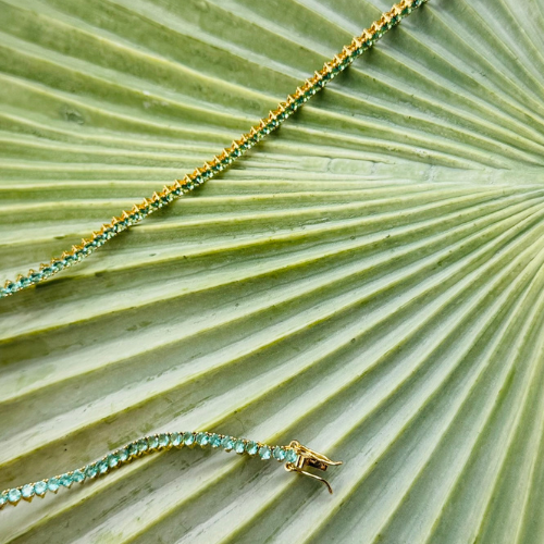 Riviera Zircônias Lapidadas Brilhantes