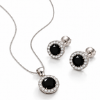 Conjunto Elegance Black