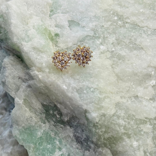 Brinco Coração de Luz