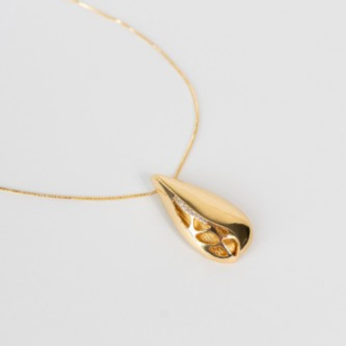 Colar Gota de Sol