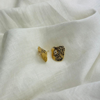 Brinco Texturizado em Camadas