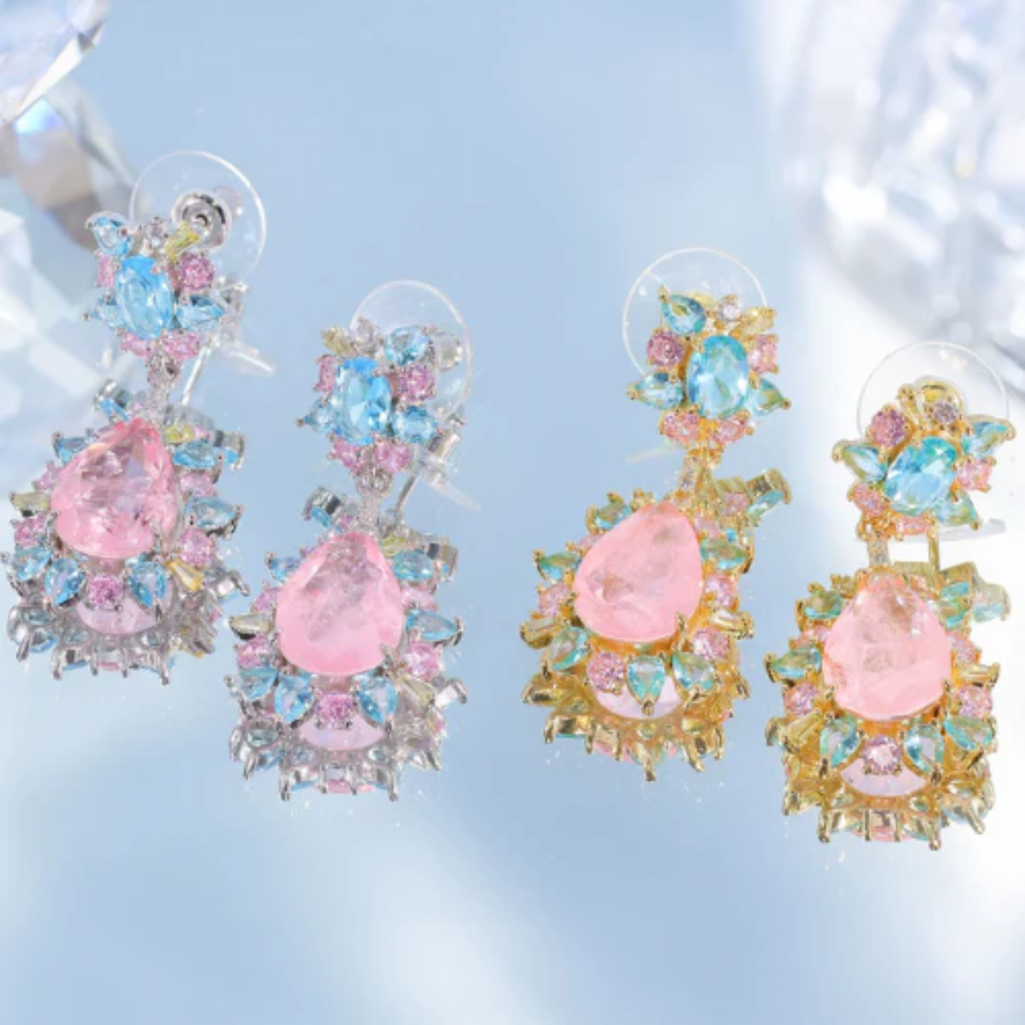 Brinco Fusion Oval Desejado