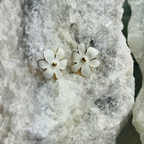 Brinco Margarida Branca