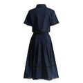 Conjunto De Saia Com Blusa