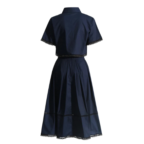 Conjunto De Saia Com Blusa