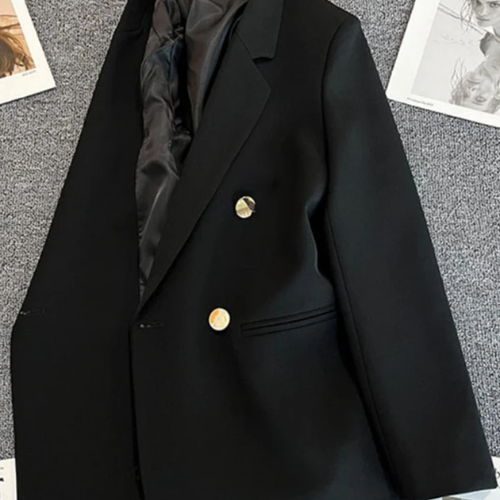 Blazer  De Alfaiataria  Feminino