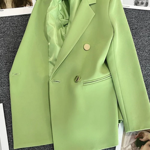 Blazer  De Alfaiataria  Feminino