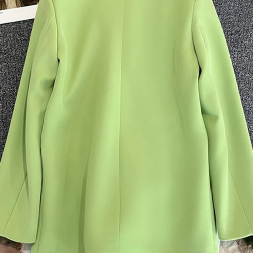 Blazer  De Alfaiataria  Feminino
