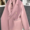 Blazer  De Alfaiataria  Feminino