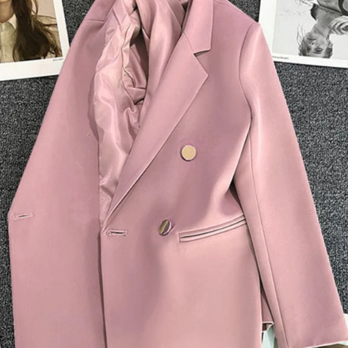 Blazer  De Alfaiataria  Feminino