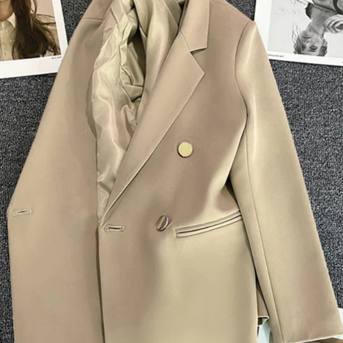 Blazer  De Alfaiataria  Feminino