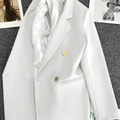 Blazer  De Alfaiataria  Feminino
