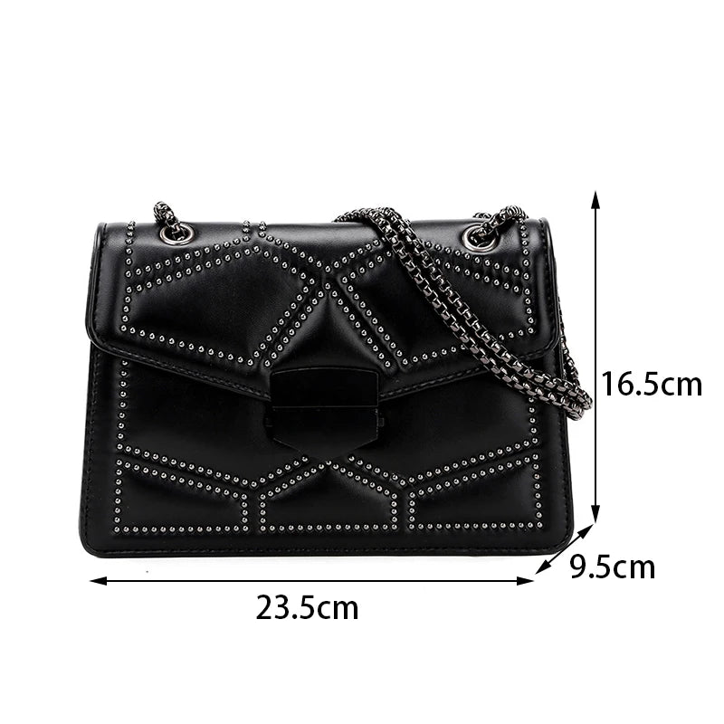 Bolsa Vintage Estruturada