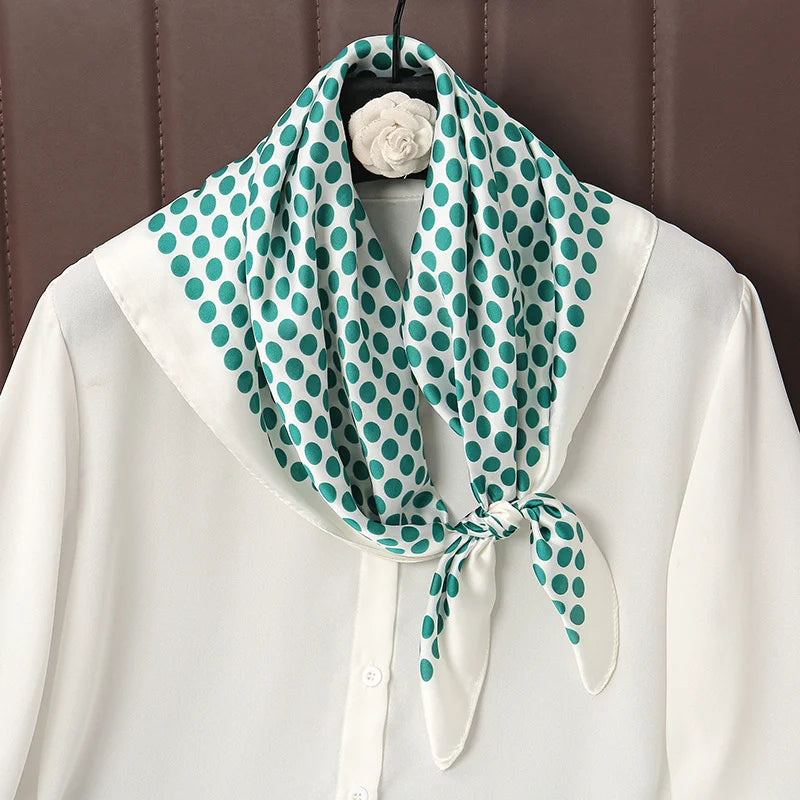 Lenço Feminino Para Pescoço