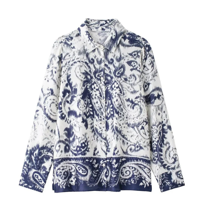 Conjunto Meia Estação em Cetim – Calça e Camisa Estilo Pijama
