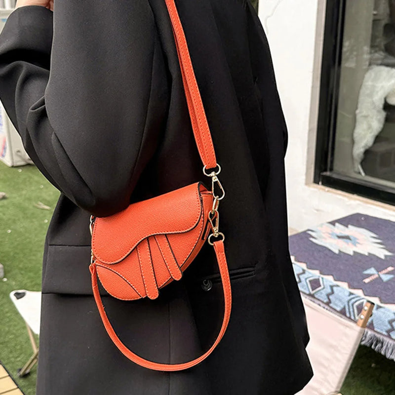 Bolsa Mini Bag  Colorida Para o Verão