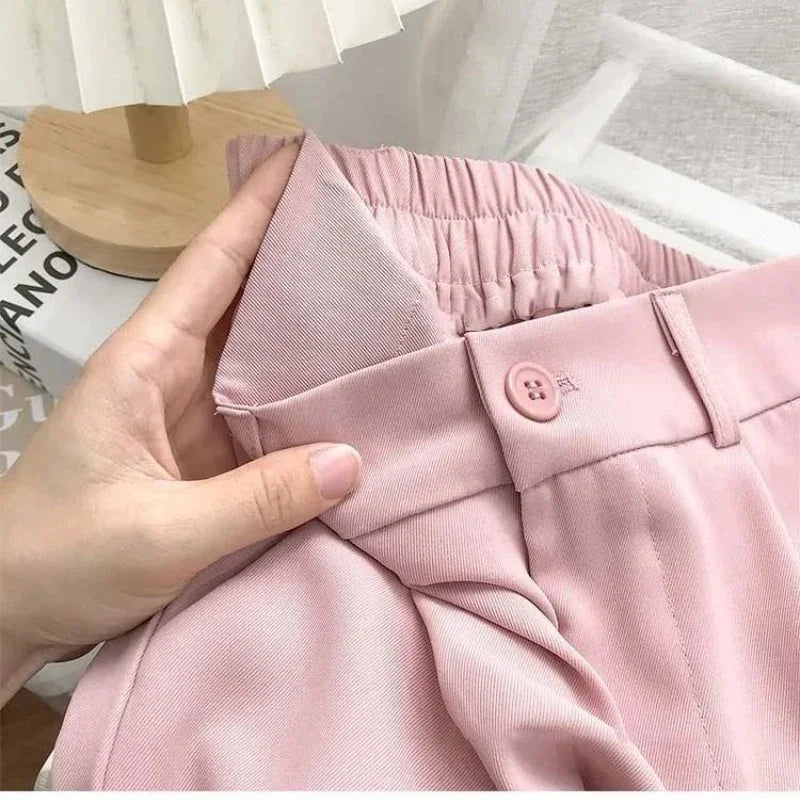 Calça Alfaiataria Cintura Alta