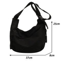 Bolsa Bag Feminina Em Nylon