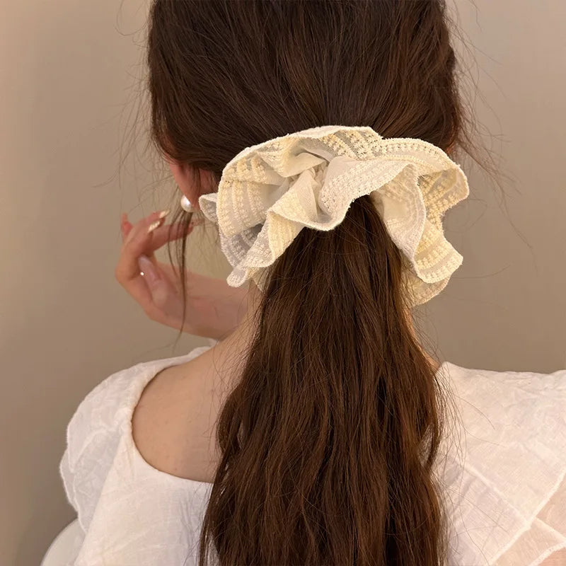 Elástico para cabelo