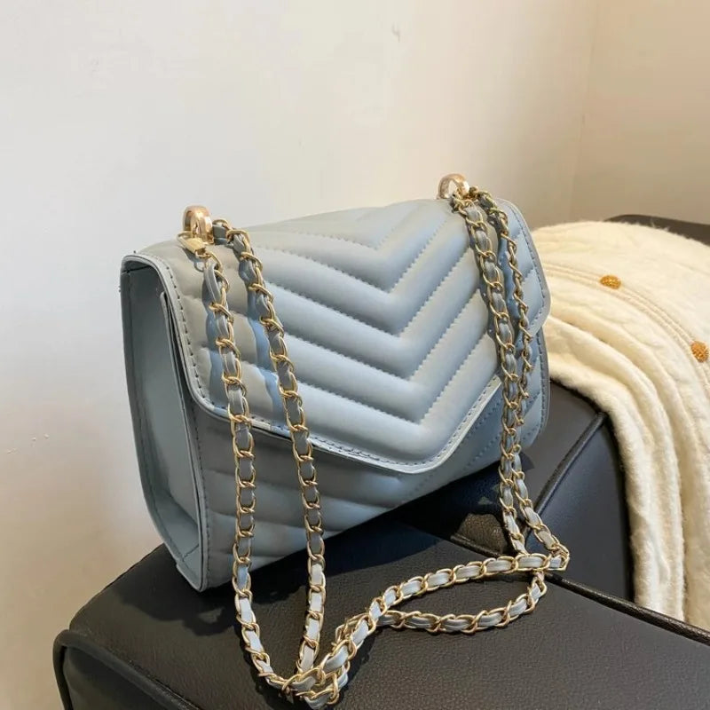 Bolsa Pequena Para o Dia a Dia Com Alça Alongada