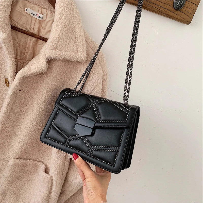 Bolsa Vintage Estruturada