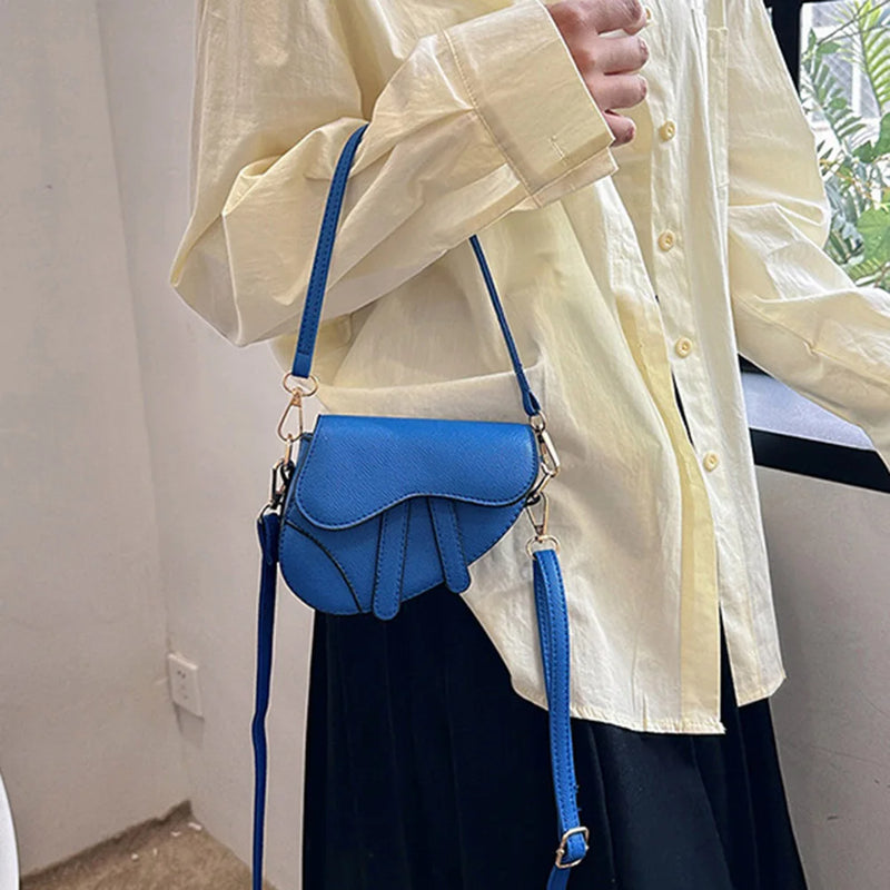 Bolsa Mini Bag  Colorida Para o Verão