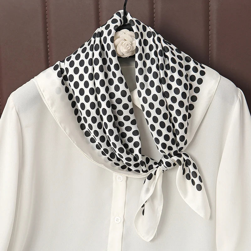 Lenço Feminino Para Pescoço