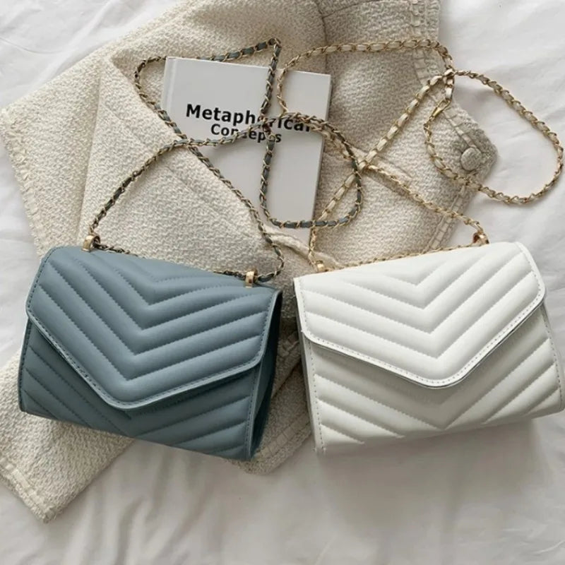 Bolsa Pequena Para o Dia a Dia Com Alça Alongada