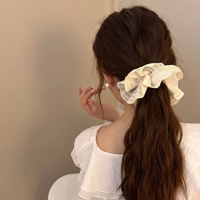 Elástico para cabelo