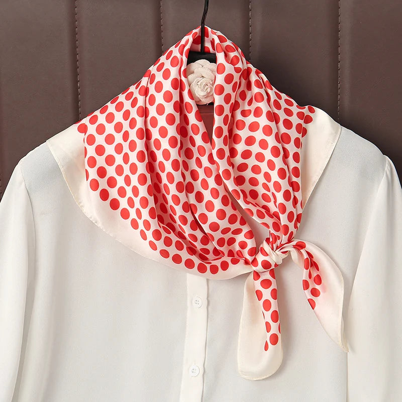 Lenço Feminino Para Pescoço
