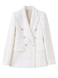 Blazer Feminino Casual
