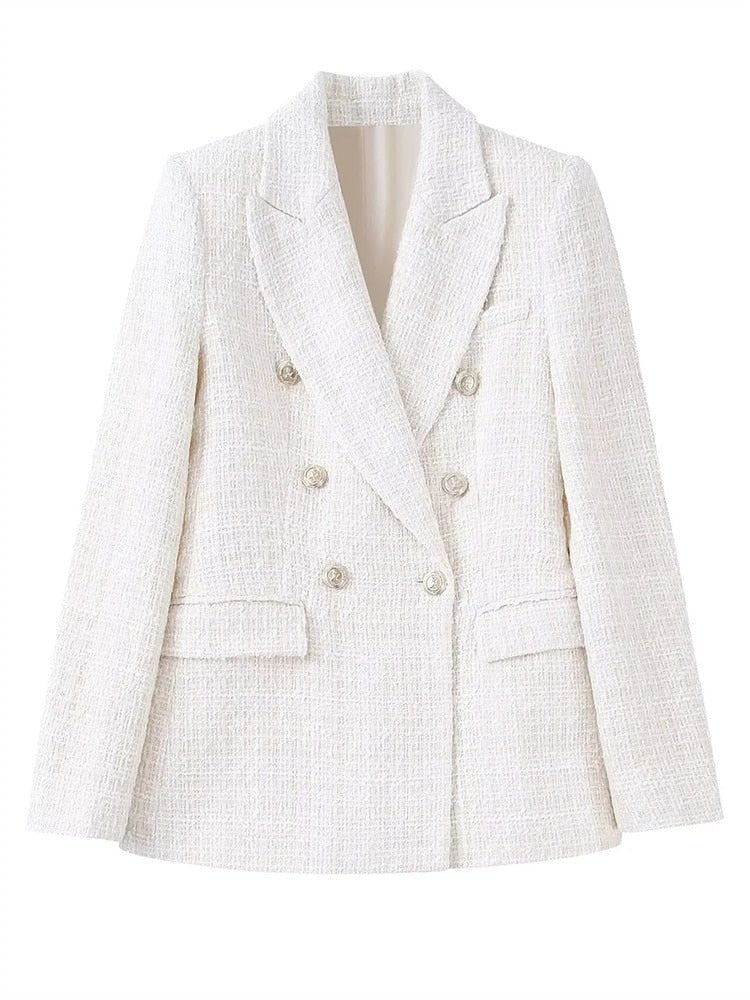 Blazer Feminino Casual