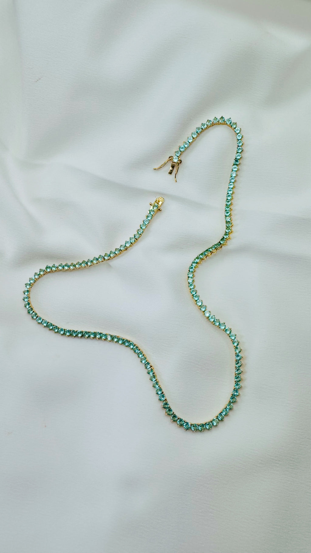 Riviera Zircônias Lapidadas Brilhantes