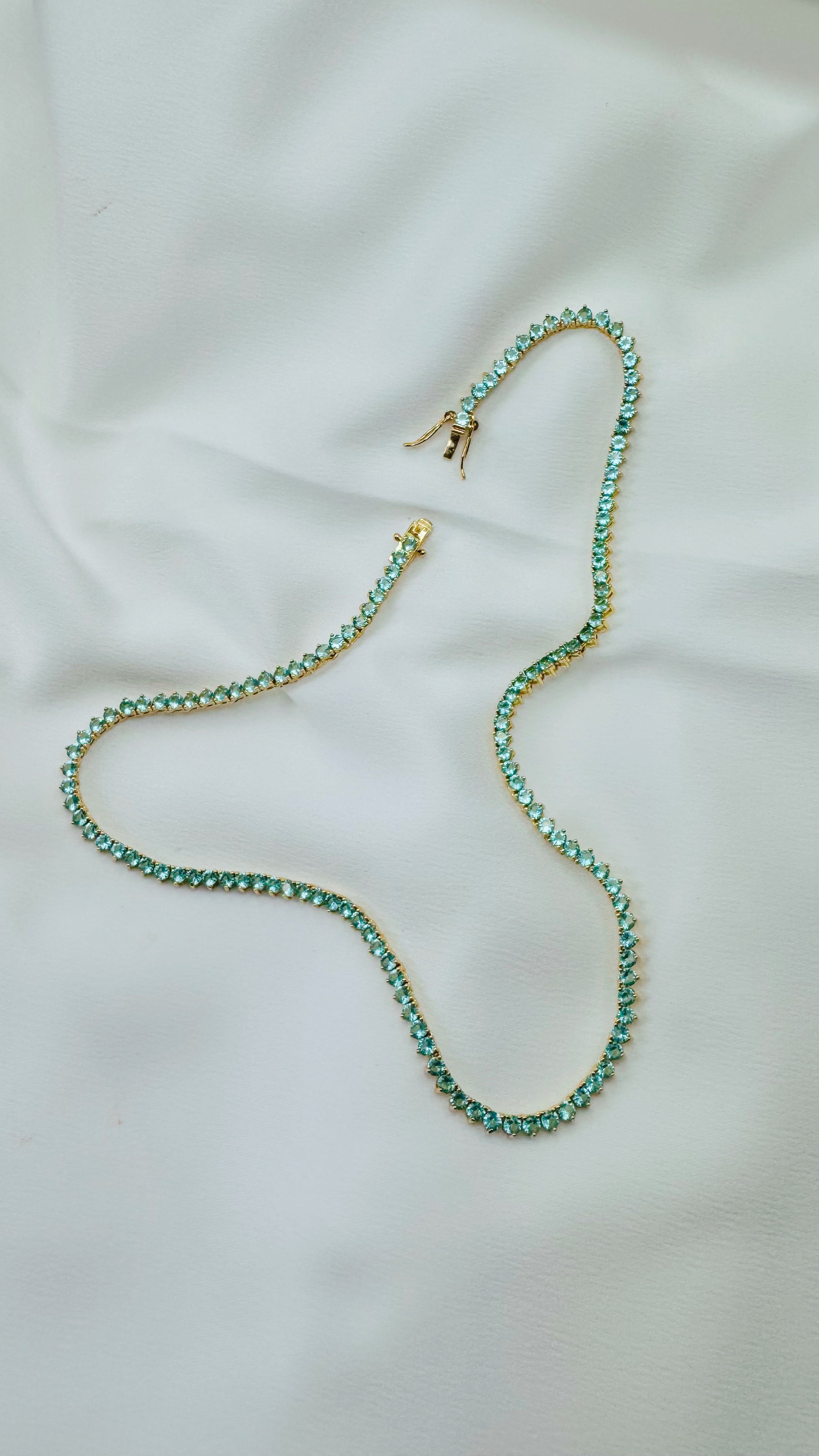 Riviera Zircônias Lapidadas Brilhantes