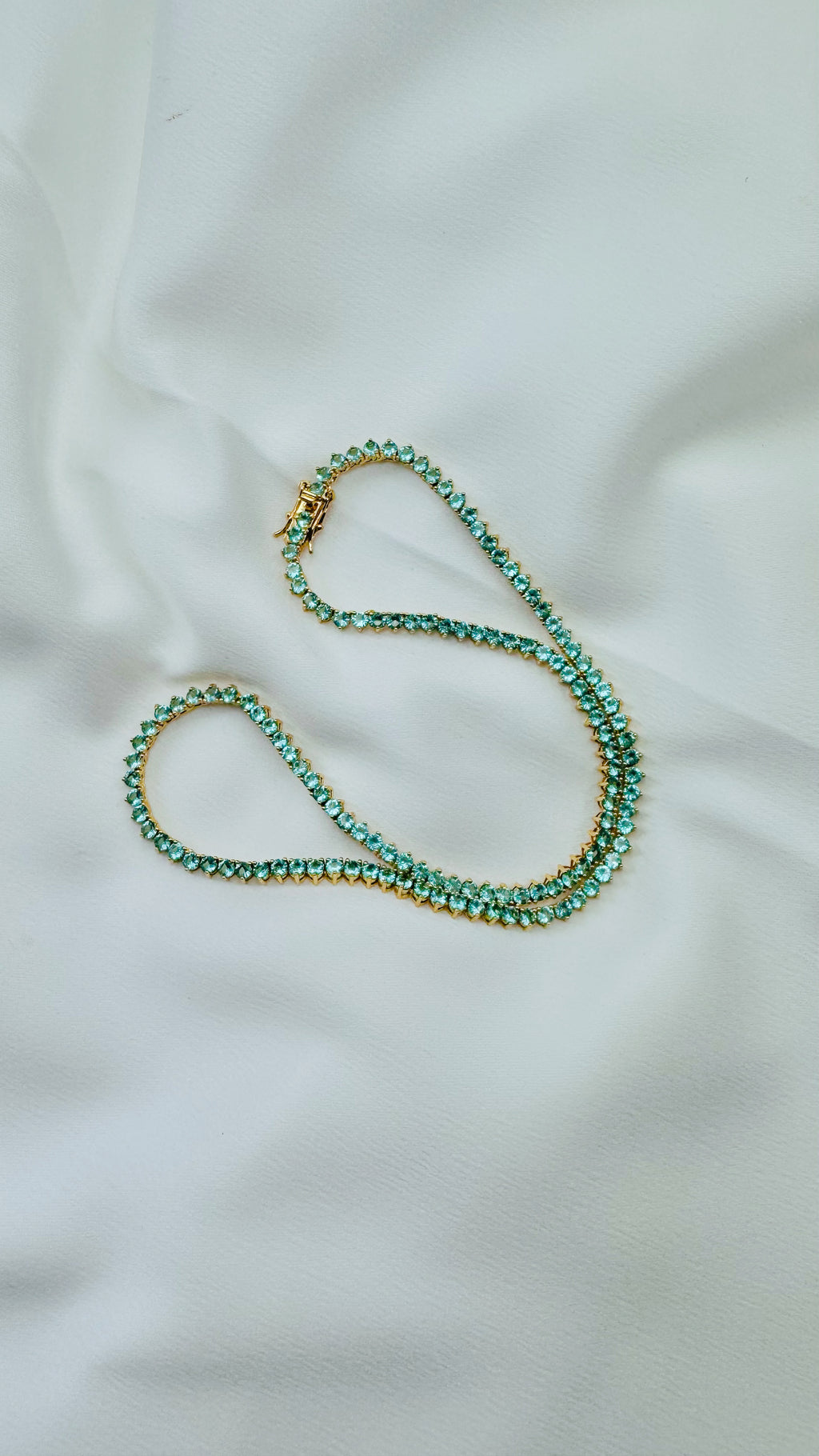 Riviera Zircônias Lapidadas Brilhantes