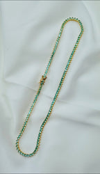 Riviera Zircônias Lapidadas Brilhantes