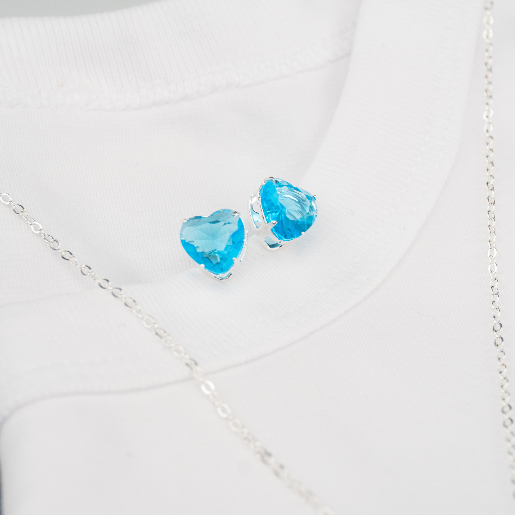 Conjunto Ponto de Luz Coração