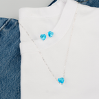 Conjunto Ponto de Luz Coração